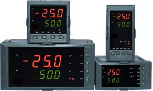 數字溫度顯示儀 現代工業與實驗室的精密儀表